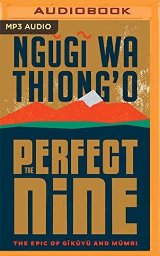 Cover of Perfect Nine
