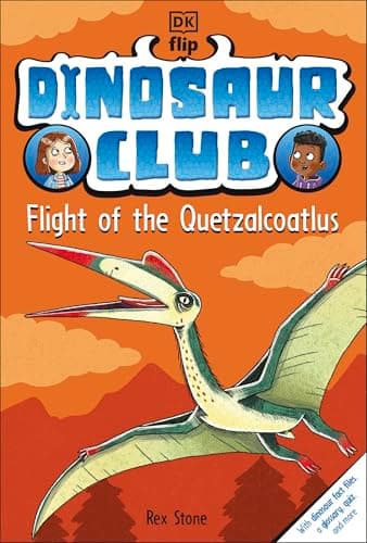 Cover of Dinosaur Club