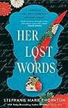 Cover of Her Lost Words