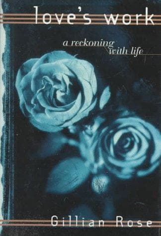 Cover of Love's Work
