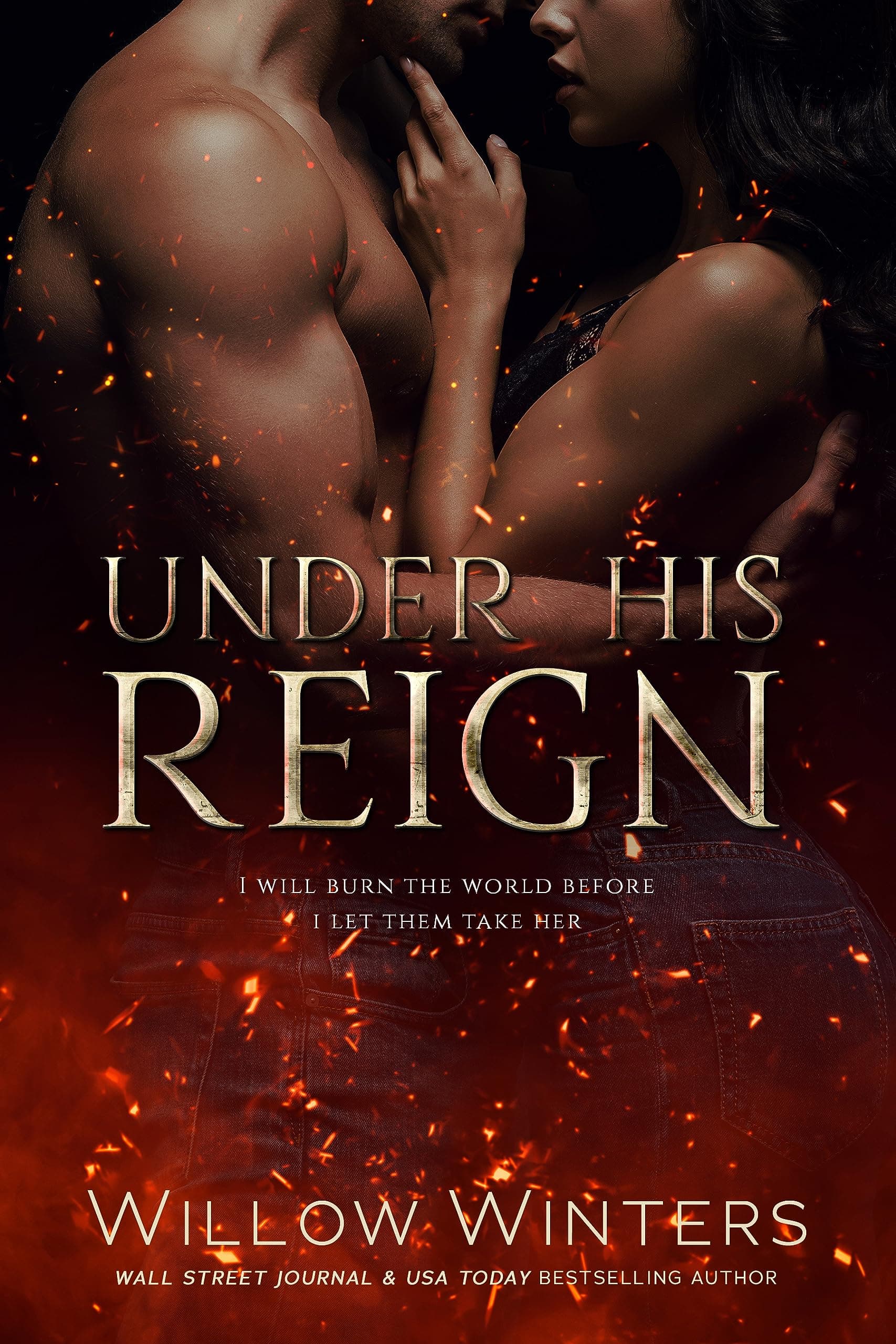 Cover of Under His Reign