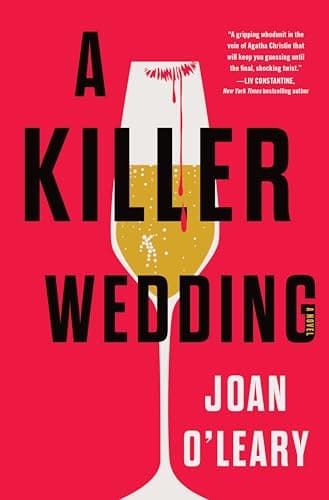Cover of A Killer Wedding
