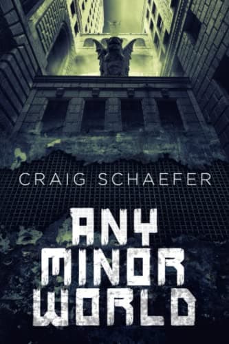 Cover of Any Minor World