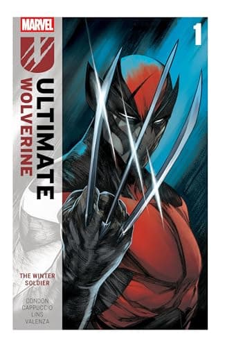 Cover of Ultimate Wolverine Vol. 1