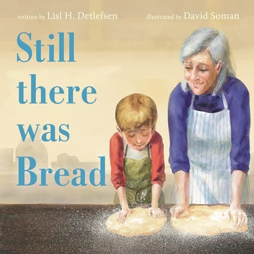 Cover of Still There Was Bread