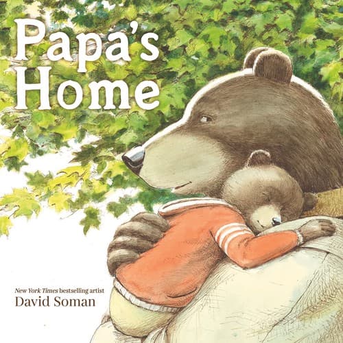 Cover of Papas Home
