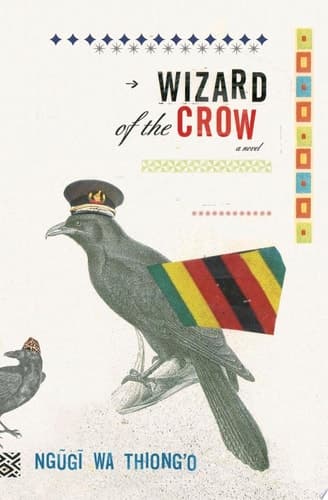 Cover of Wizard of the Crow