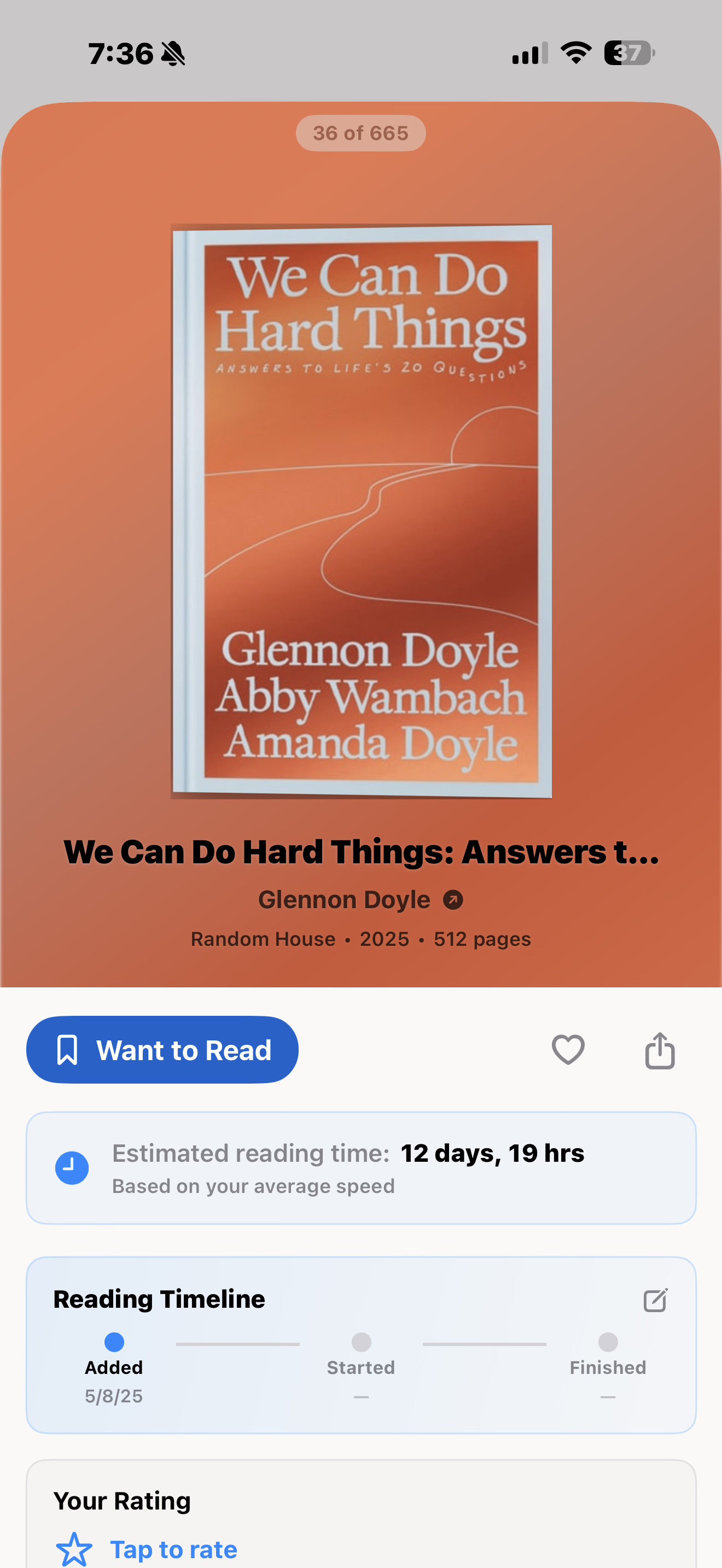 Every detail at your fingertips